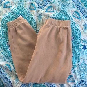 Peace wild fable sweatpants